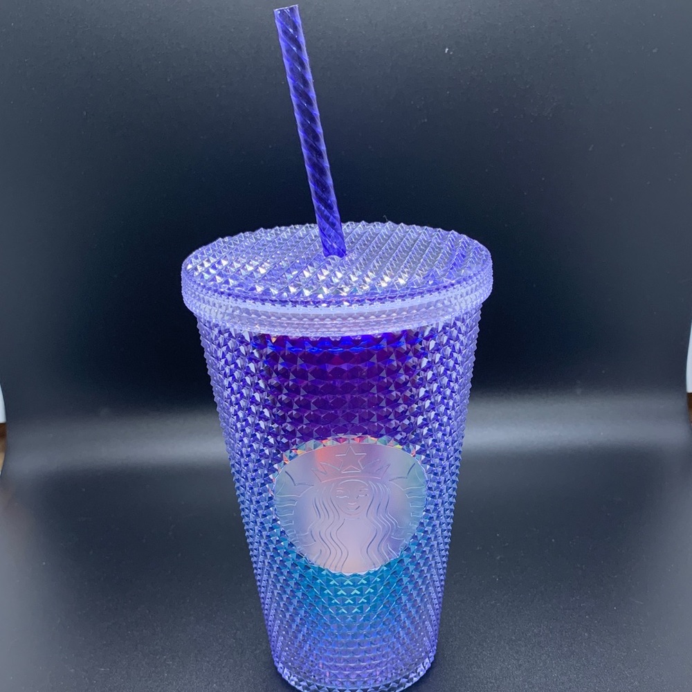 ‼️NEW‼️ Starbucks Summer Iridescent Ombré Studded